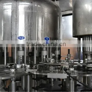 Pure Water Filling Machine thumbnail-4