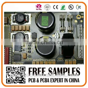 Customized Keypad Printed Circuit Board Assembling thumbnail-3