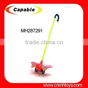 Wholesale Promotional Toys Plastic Hand Push Eaglet thumbnail-1