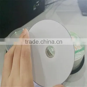 Offset Printing 700mb,80mins Capacity cd With Data Duplication in Good Price thumbnail-3
