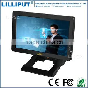 10.1" Led Backlit Cheap Touch Screen Monitor With A 4-Wire Resistive Touch Screen thumbnail-1