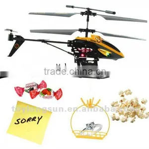 Electric Mini Radio Control Helicopter thumbnail-1