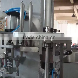 Rotary K-cup Coffee Capsule Filling Sealing Machine thumbnail-3