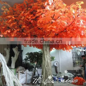 Landscaping Wholesale Manufacture Artificial Maple Plant Tree Withcompetitive Price thumbnail-1