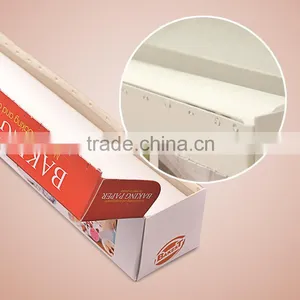 8333 BAKEST New Package 5 Meters Barbecue Paper High Quality Baking Paper in Roll With Multi-use thumbnail-2