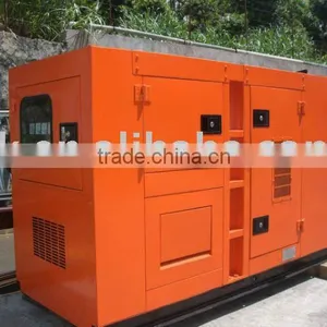 Silent Diesel Generator thumbnail-1