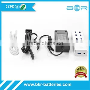 BKR High Power USB Ten Port Charging HUB USB 3.0 Por HUB thumbnail-5