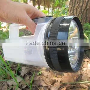 2016 New Design LED Torch, Led Flashlight, Cool Led Flashlight Torches, Plastic Flashlight thumbnail-2