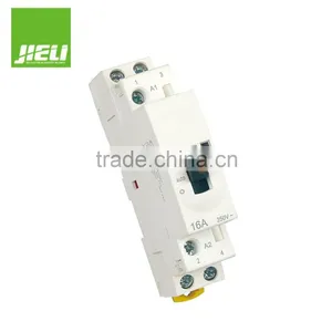 High Quality 2NO 16A Telemecanique Mini Household ac Contactor thumbnail-1