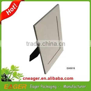 Desk and Shelf Display Paper Photo Frame, Photo Paper Frame Quality Choice thumbnail-1