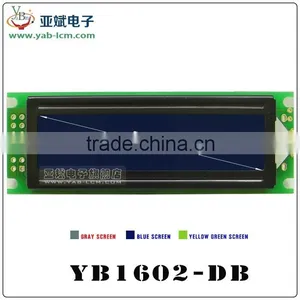 16 Characters 2 Line 16X2 Lcd Display 1602 Lcd Screen thumbnail-1