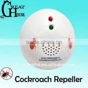 Indoor Electromagnetic Cockroach Repeller thumbnail-1