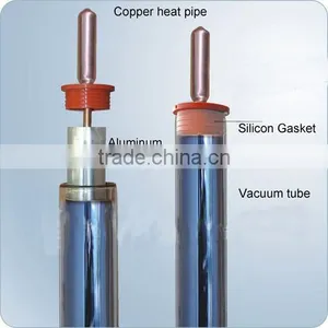 Solar Heat Pipe Vacuum Tube thumbnail-1
