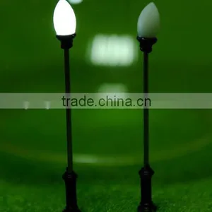 New Design Scale Light Model Materials for Architecture 3d Model thumbnail-2