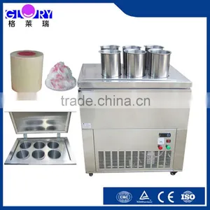 Most Popular Taiwanese Continuous Ice Machine For Ice Shaved Use thumbnail-1