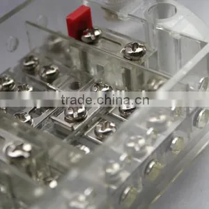 European Standard Electric Wire Test Telephone Terminal Block thumbnail-3