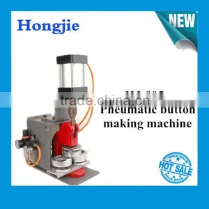 *semi-automatic Button Making Machine, Button Press Machine thumbnail-1