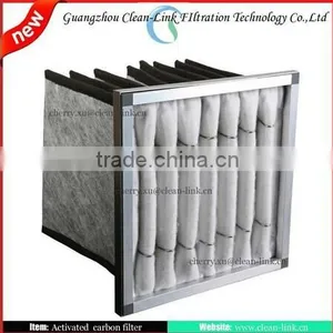 Clean-Link Activated Carbon Bag Filter thumbnail-1
