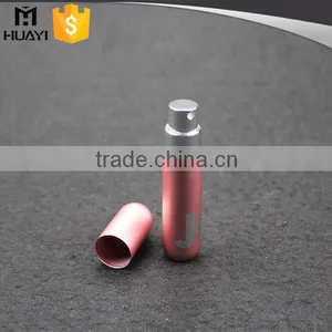 Bullet Shape Pocket Aluminium Refillable Perfume Atomizer thumbnail-1