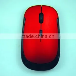 2.4Ghz Colorful Wireless Mouse at Factory Price thumbnail-6