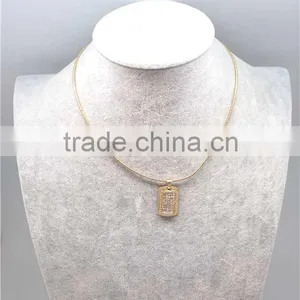 2016 Low Price Necklace Wholesale Gemstone Jewellery thumbnail-1