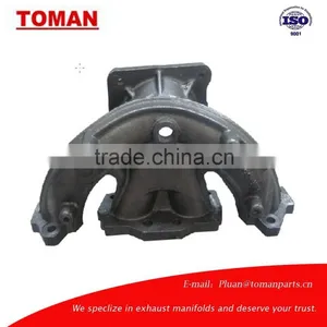 Exhaust Collector for Peugeot 206/207/307/308/Citroen C2 thumbnail-1