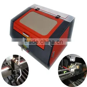 Mini Lazer Engraving Machine With Up-down Table thumbnail-3