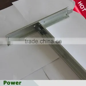 2015 Fashion Beautiful Pattern Ceiling Grid Types With 15- Year Quality Guarantee From Hebei Ceiling Factory thumbnail-1