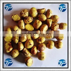 Commercial Chestnut Skin Peeling Clean Chestnut Peeling Machine thumbnail-2
