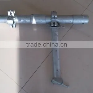 Concrete Slab Formwork Scaffolding System/ringlock Scaffolding thumbnail-4