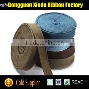 Fine Grooves Ribbon, Cotton Webbing, Pearl Design Ribbon thumbnail-1