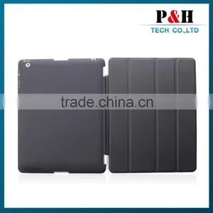 2015 Hot Selling PU Leather Universal For Tablet Case for Ipad Mini Folding Case thumbnail-3