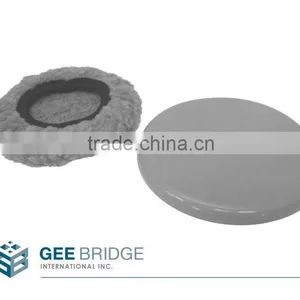 Reusable Round With Hard Surface Protection Pads thumbnail-1