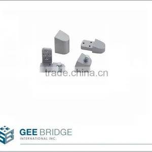 0203604 Window Accessories Aluminum Offset Door Pivot Hinge - Right Hand / Left Hand thumbnail-1