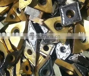 Mixed Tungsten Carbide Cutting Inserts thumbnail-5