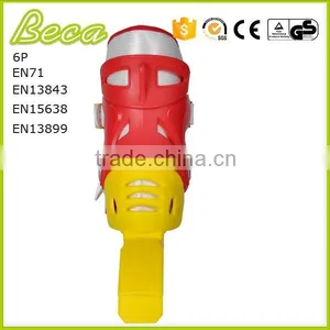 Wholesale Cheap Plastic Rubber Wheel Aggressive Inline Skate thumbnail-4