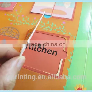 Various Shape Book Children Book Interesting Book thumbnail-3