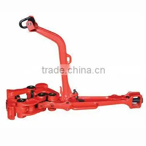 HOT!!! API 7K Q2 3/8-10 3/4-48 Type C Manual Tongs thumbnail-1