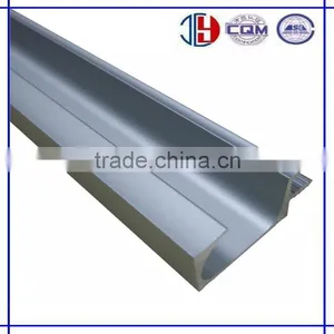 G Shaped Handle Aluminum Alloy Profile for Kitchen Cabinet by China Manufactory thumbnail-1