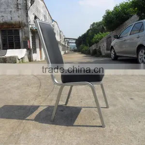 Top Quality Aluminum Stacking Banquet Chair thumbnail-5