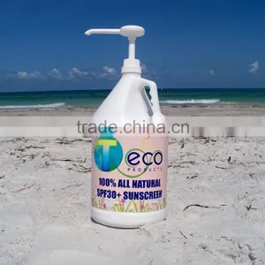 ALL NATURAL SPF30 Sunscreen thumbnail-1