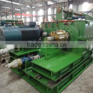 Payoff Reel/uncoiler/decoiler for Steel/copper/aluminum Cleaning Line thumbnail-1