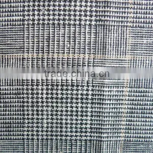 LINEN COTTON YARN DYED FABRIC 20*20 60*58 thumbnail-1
