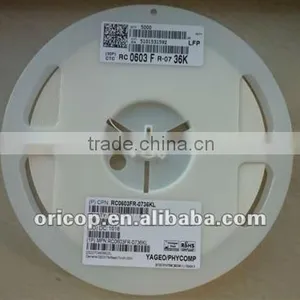 Resistor,0603-36K, 100% New and Original,Top Sales!!! thumbnail-1