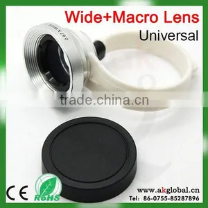 Best Selller Moible Phone Lens, Macro+wide Angle Lens for Iphone 5 5s thumbnail-3