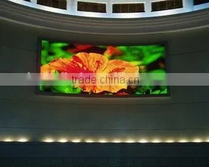 p3 Led /lcd p3 Smd Led Display Screen Indoor Full Color Trust-worthy China Supplier thumbnail-2