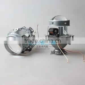 Superb Cut off Light Shape 12v 35w Hid Projector Lens, Hid Bi-xenon Projector Lens Light for Universal Cars thumbnail-6