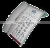 Smart Hotel Guest Room Telephone With 2 Years Warranty Time thumbnail-1