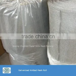 Knitted Filter Wire Mesh for Gas Liquid Filter thumbnail-3