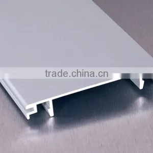 Aluminium Skirting Board//aluminium Wall Skirting//aluminium Floor Skirting//aluminium Wall Protector// Aluminium Baseboard thumbnail-1